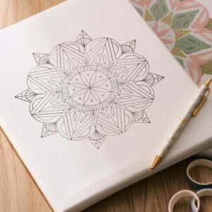 Silhouette Pen Houder (Type C) - Afbeelding 3