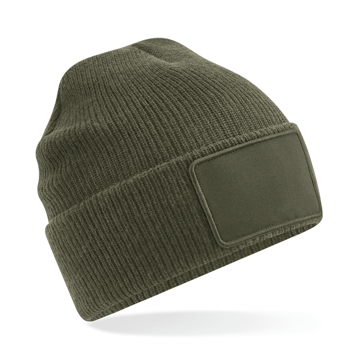 Beechfield B540 Thinsulate⢠Muts met afneembare patch - Afbeelding 4