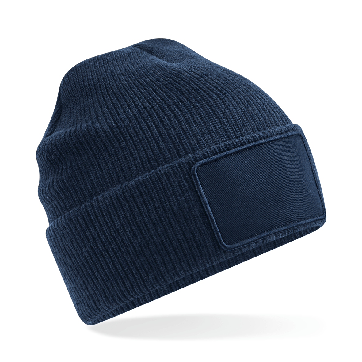 Beechfield B540 Thinsulate⢠Muts met afneembare patch - Afbeelding 5