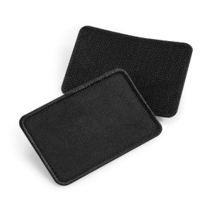 Beechfield B600 Afneembare katoenen patch
