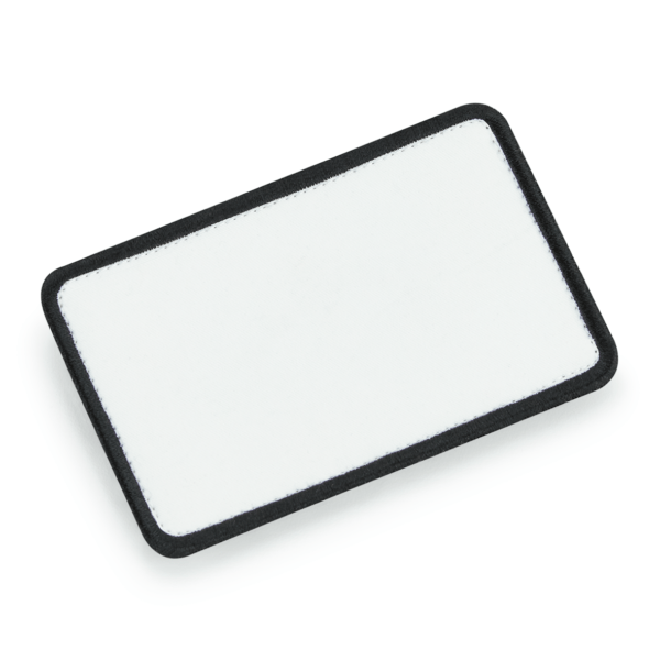 Bag Base BG841 Afneembare sublimatie patch