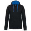 Black / Royal Blue