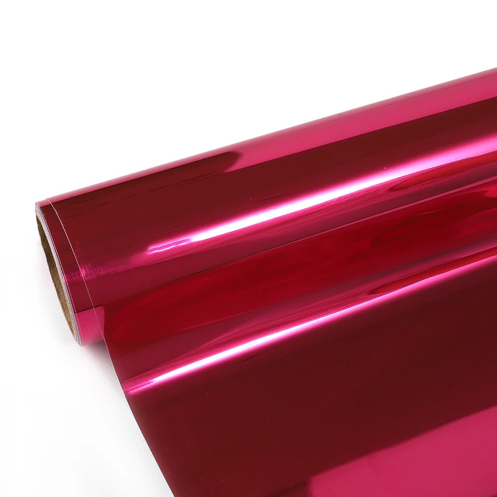 Spiegel Chroom Roze