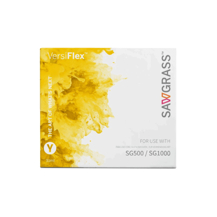Sawgrass Versiflex SG500 SG1000 Yellow 31ml