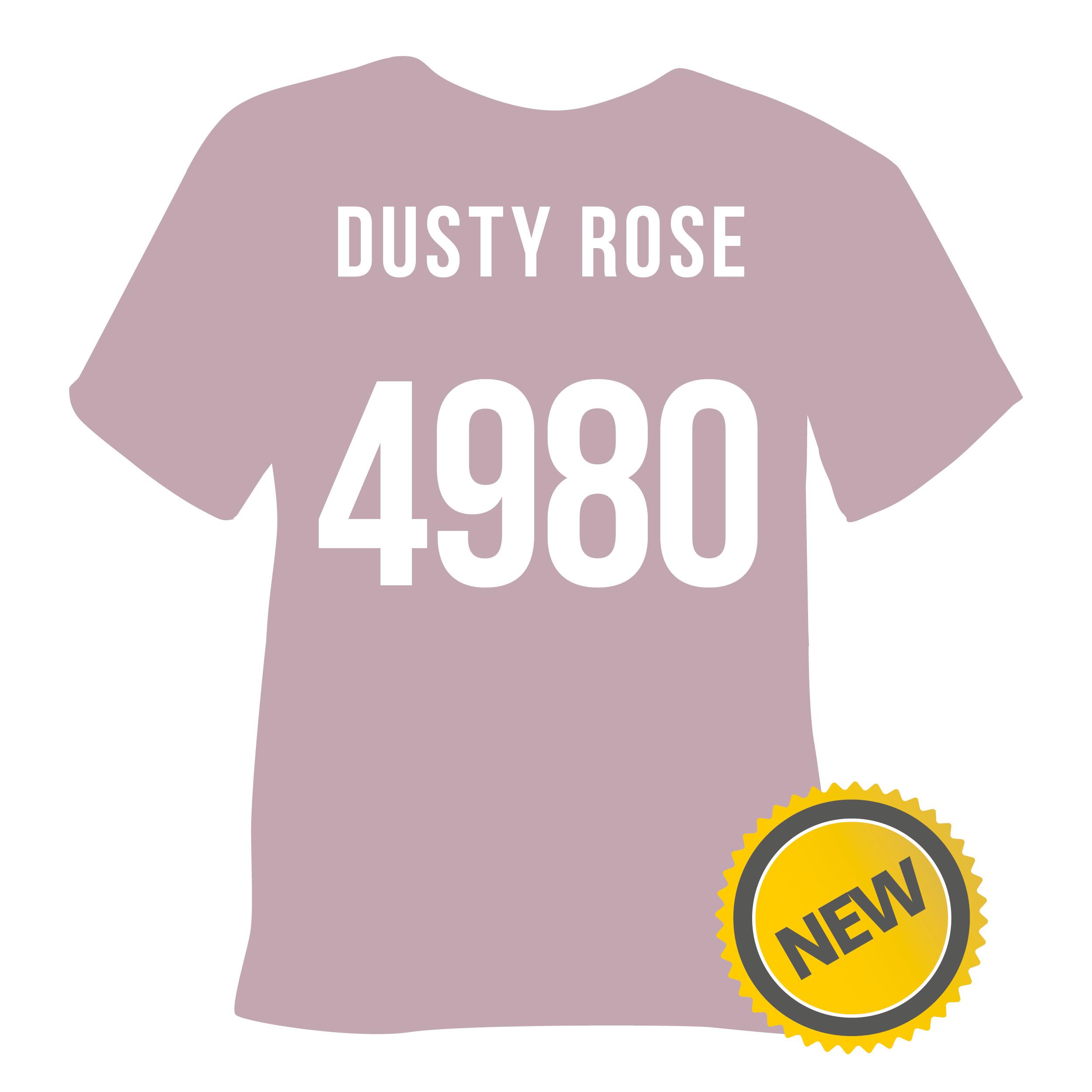 Poli-Flex Turbo 4980 Dusty Rose