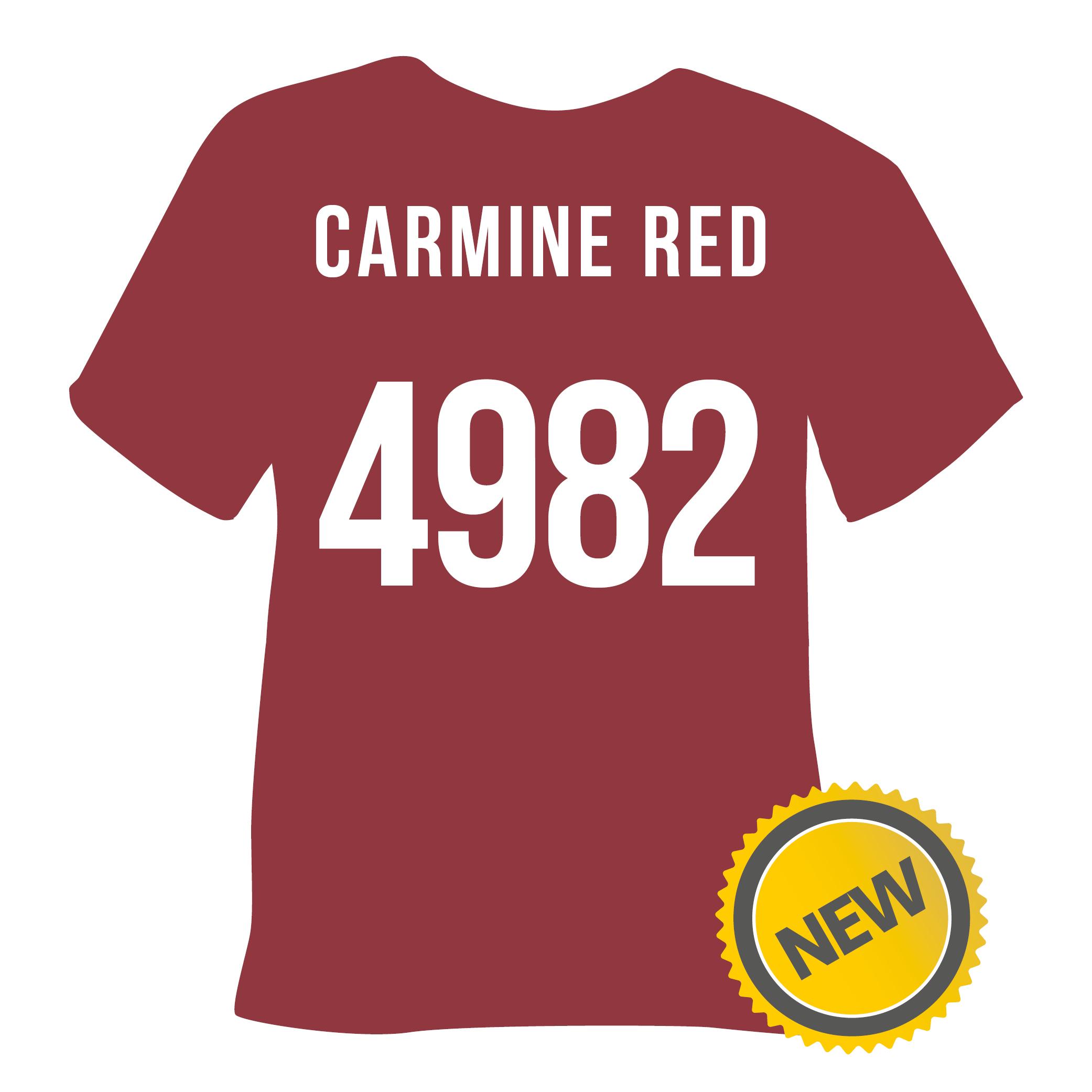 Poli-Flex Turbo 4982 Carmine Red