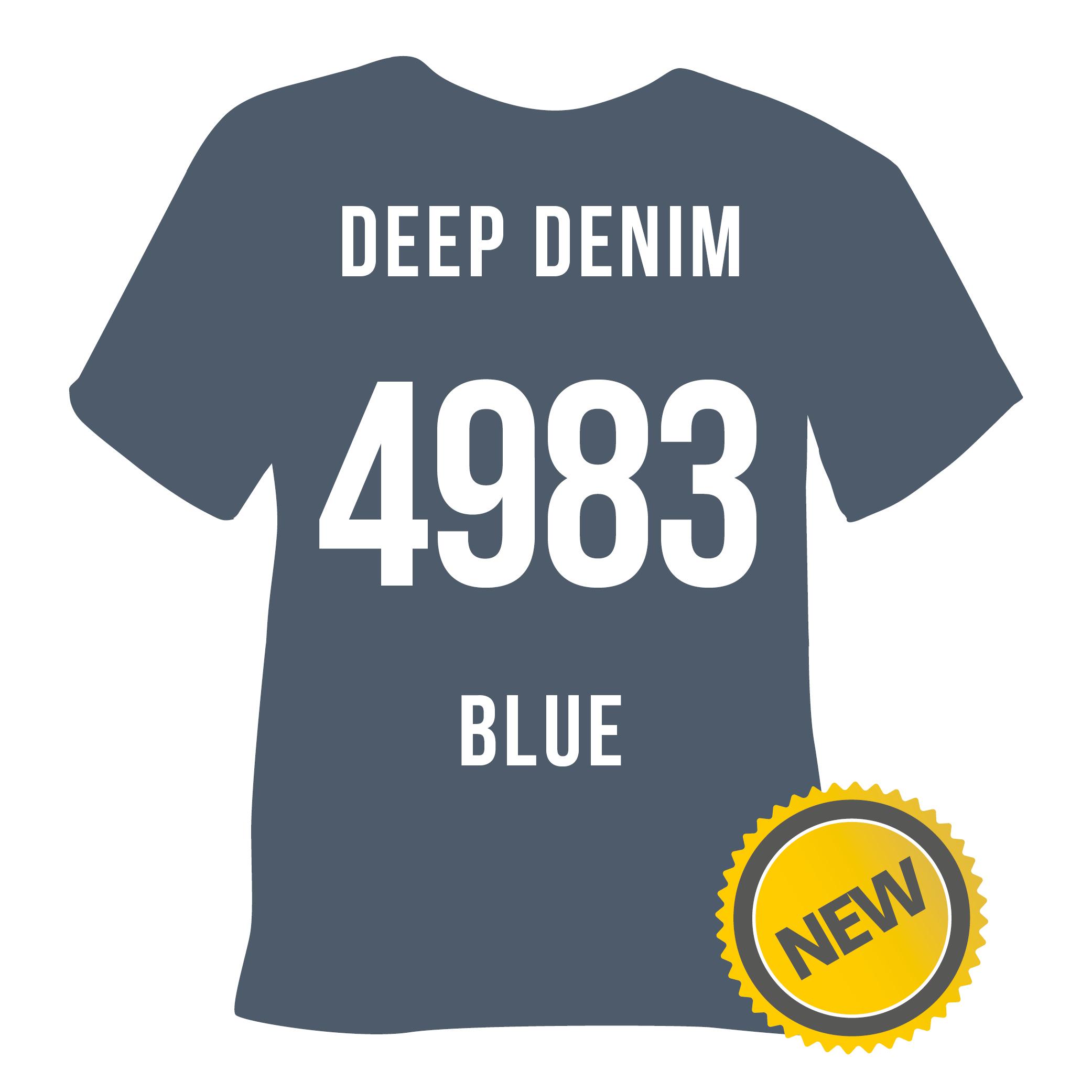 Poli-Flex Turbo 4983 Deep Denim