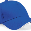 Bright Royal / White