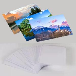 Premium Hoogglans Fotopapier A4 Inkjet 135g