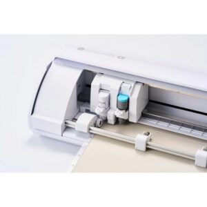Silhouette Cameo 5a Alpha Wit (incl. vinyl – flex startpakket) - Afbeelding 2
