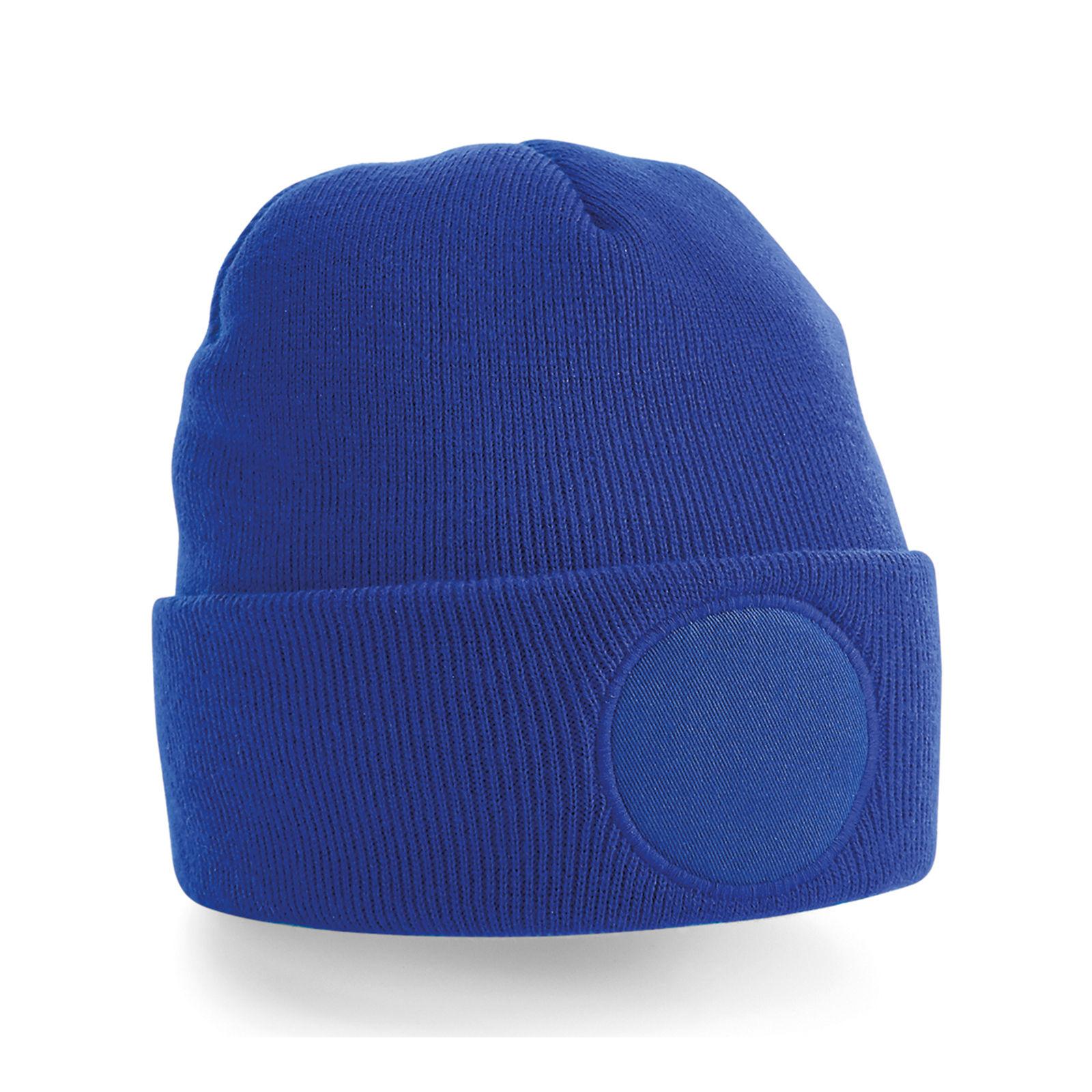 Beechfield B446 Circular Patch Beanie - Afbeelding 11