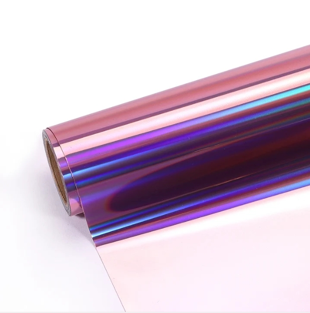 Metallic M13 Holografisch Rosé Goud